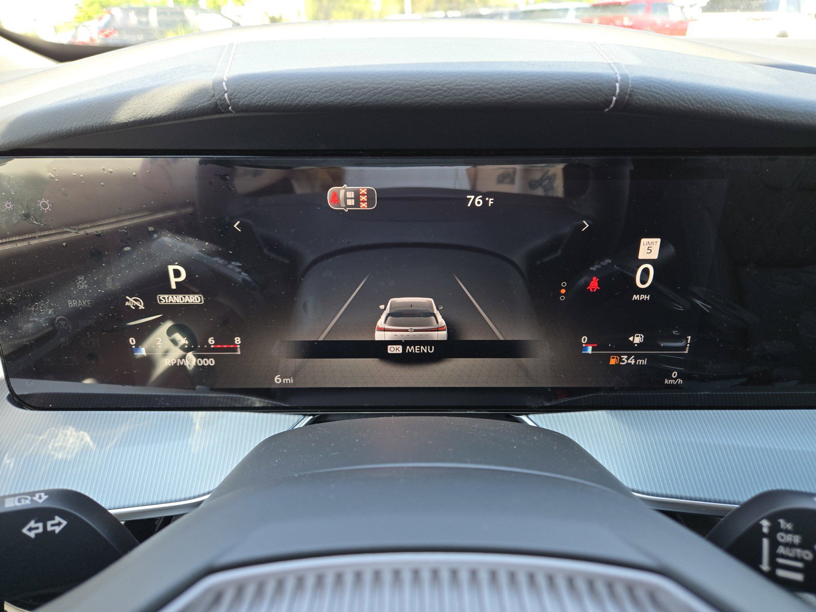 New 2026 Nissan Murano Platinum w/ Cargo Package AWD/4WD image 15