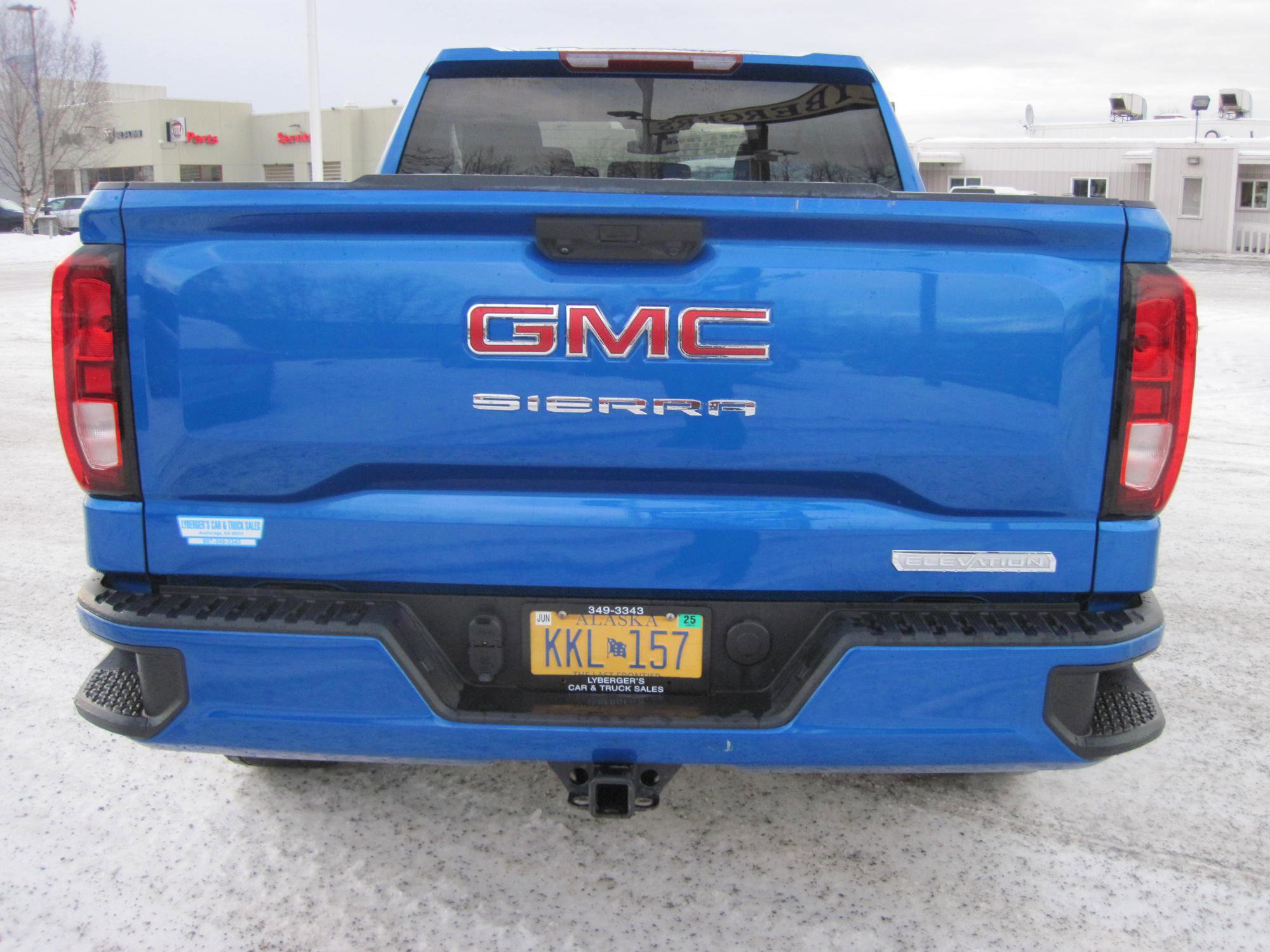 Used 2023 GMC Sierra 1500 Elevation image 4