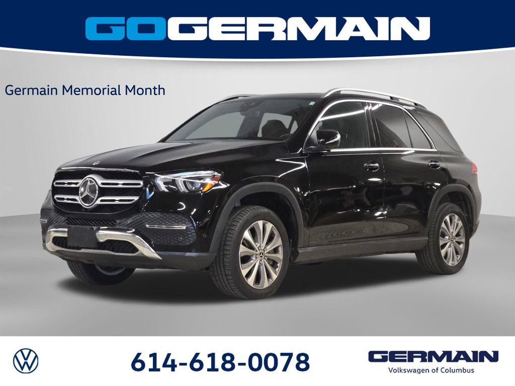 Used 2022 Mercedes-Benz GLE 350 image 1