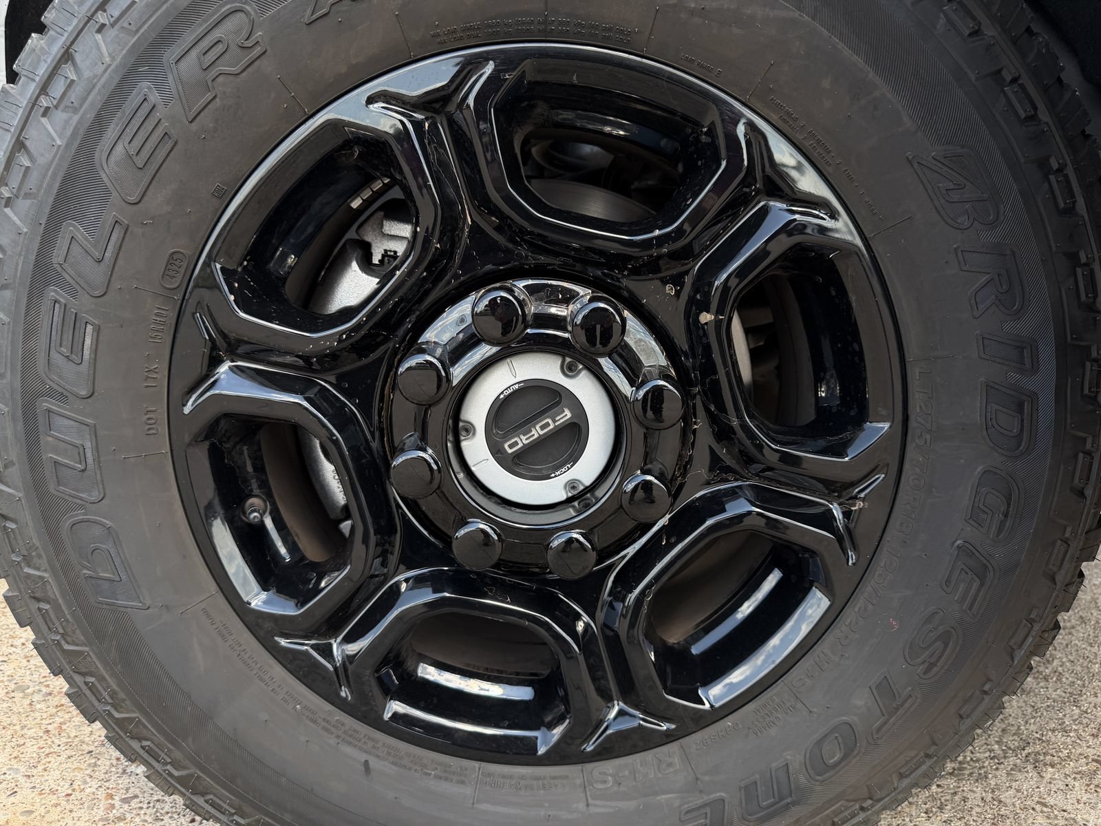 Used 2026 Ford F250 XL w/ STX Appearance Package AWD/4WD image 16