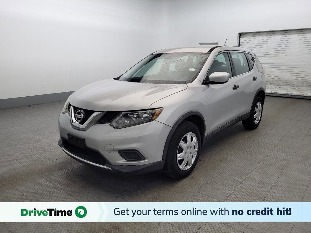 Used 2016 Nissan Rogue S image 1
