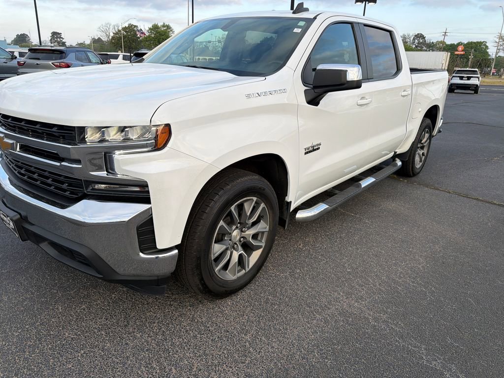 Certified 2021 Chevrolet Silverado 1500 LT w/ Texas Edition Plus image 4