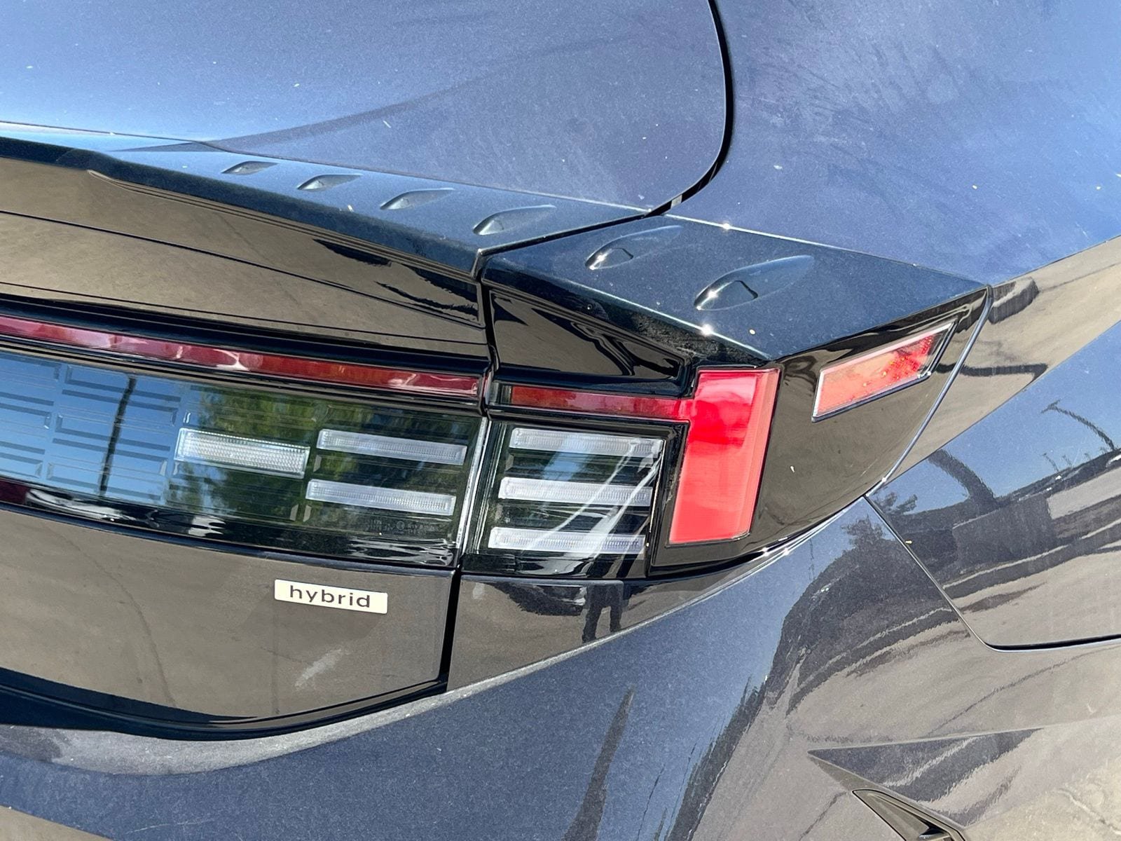 New 2025 Hyundai Sonata SEL FWD image 11