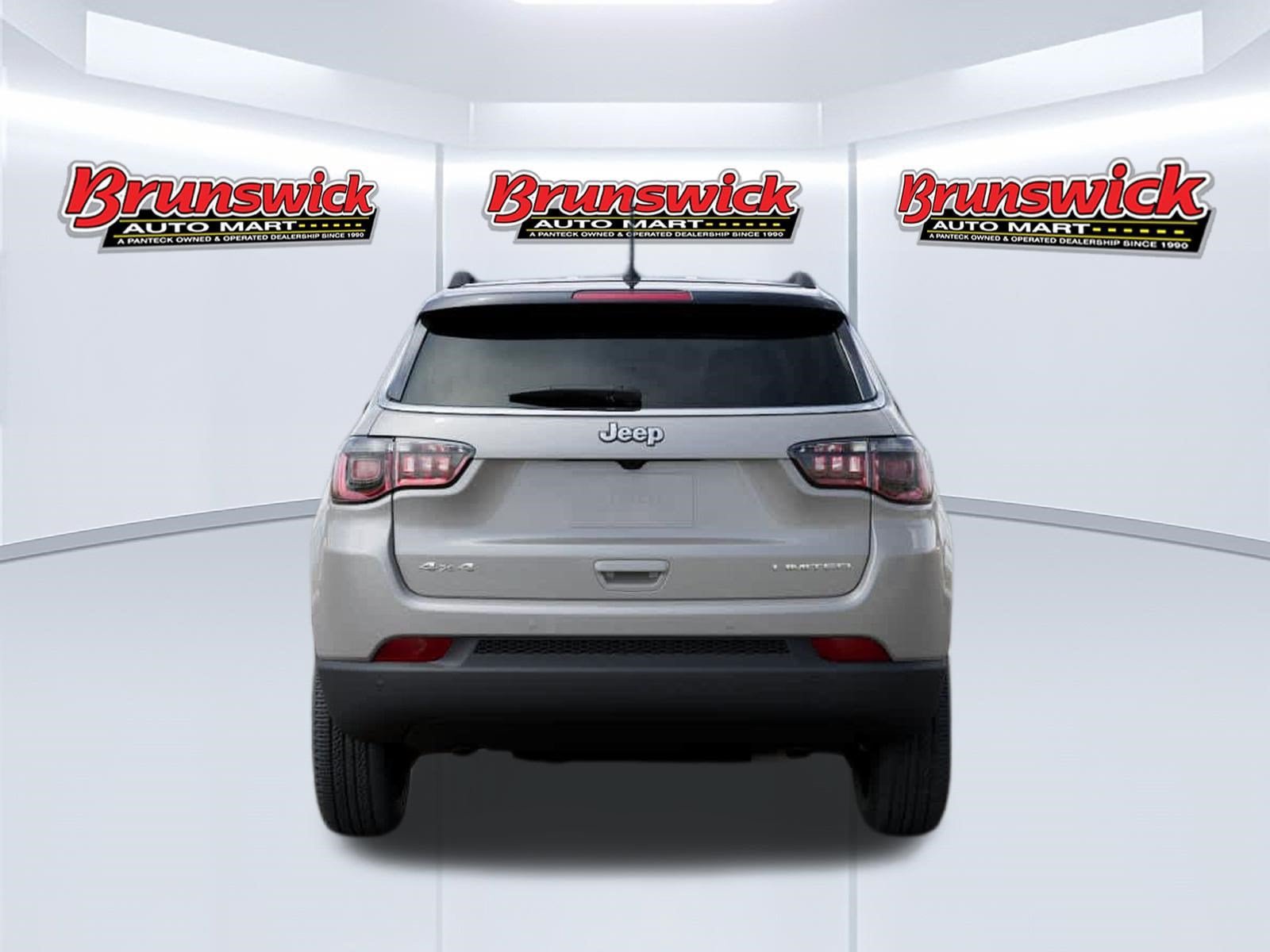 New 2026 Jeep Compass Limited AWD/4WD image 7