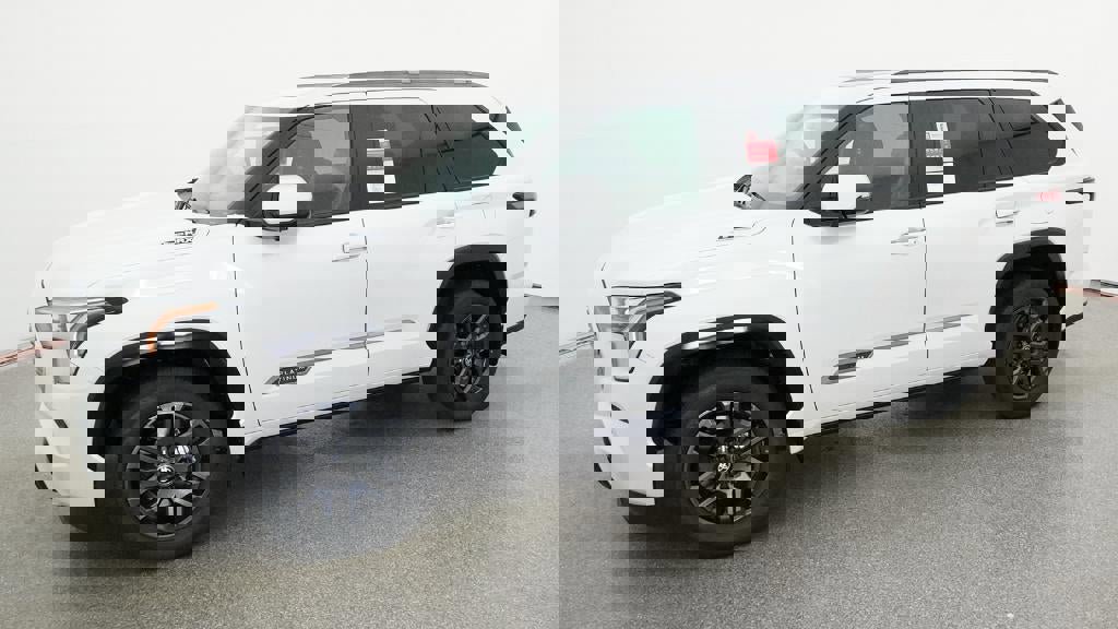 New 2026 Toyota Sequoia Platinum image 35