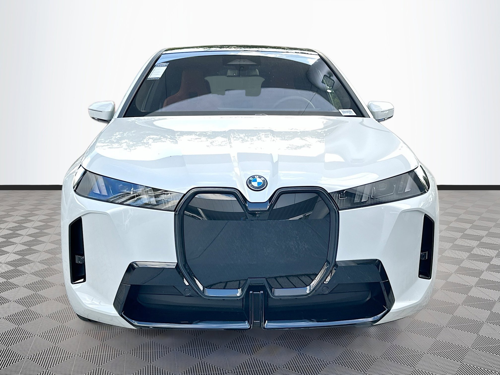 New 2026 BMW iX xDrive60 w/ M Sport Package image 2