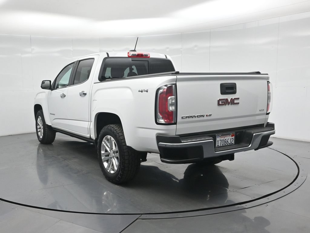 Used 2018 GMC Canyon SLT w/ Driver Alert Package AWD/4WD image 28