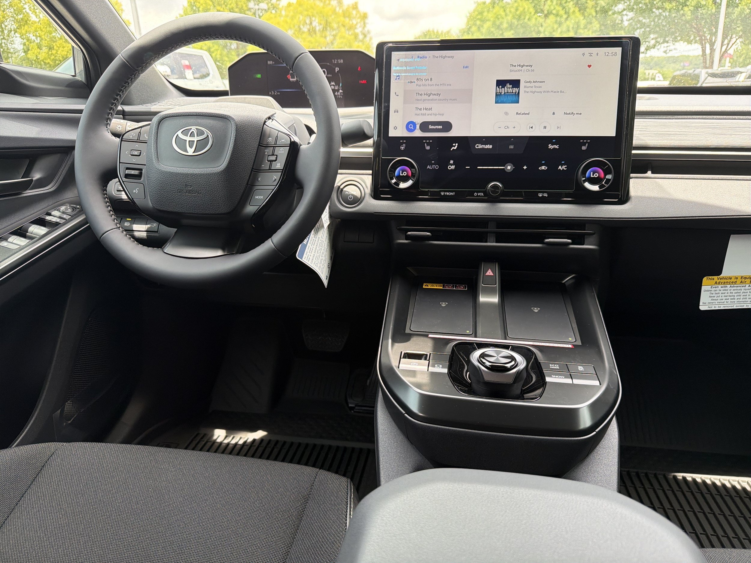 New 2026 Toyota C-HR AWD/4WD image 3
