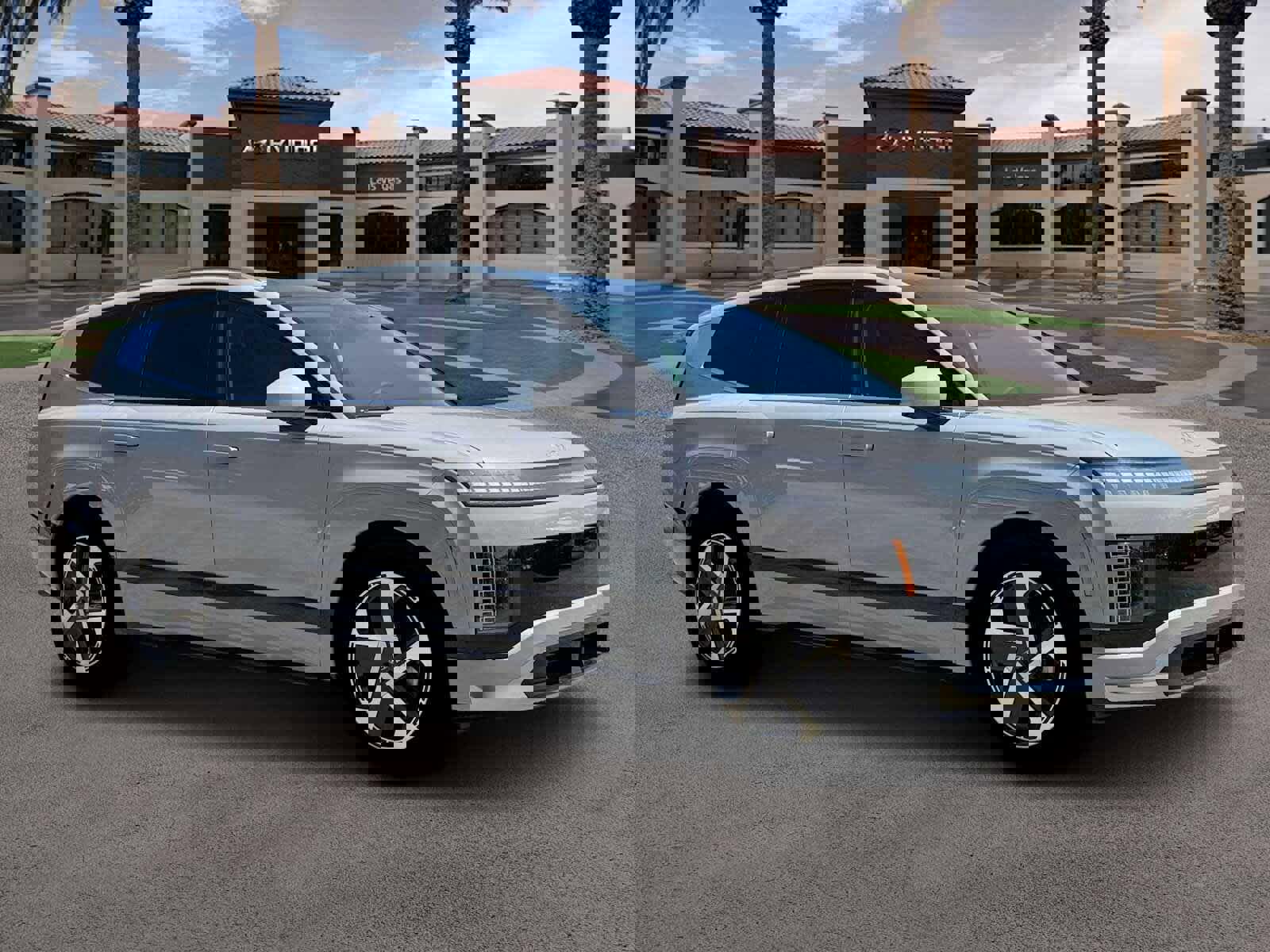 New 2026 Hyundai Ioniq 9 Calligraphy image 10