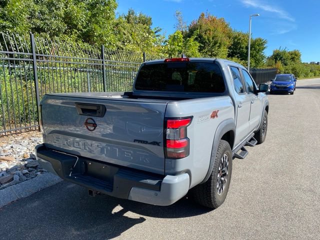 Certified 2023 Nissan Frontier PRO-4X w/ Pro Convenience Package AWD/4WD image 5