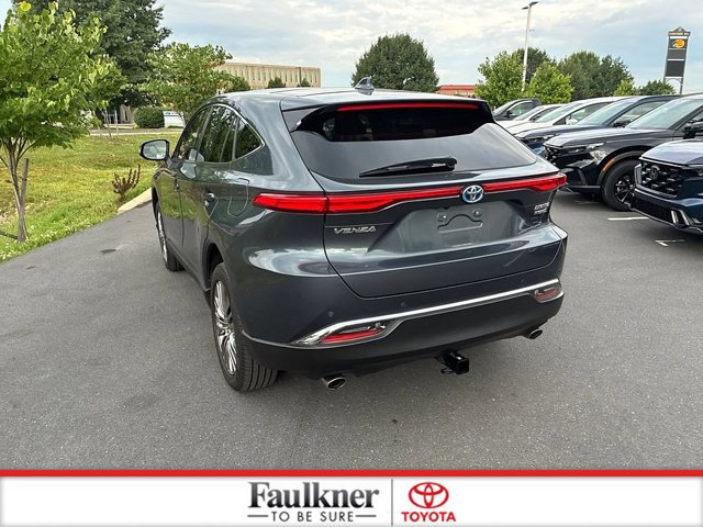 Certified 2022 Toyota Venza Limited w/ Advanced Technology Package AWD/4WD image 9