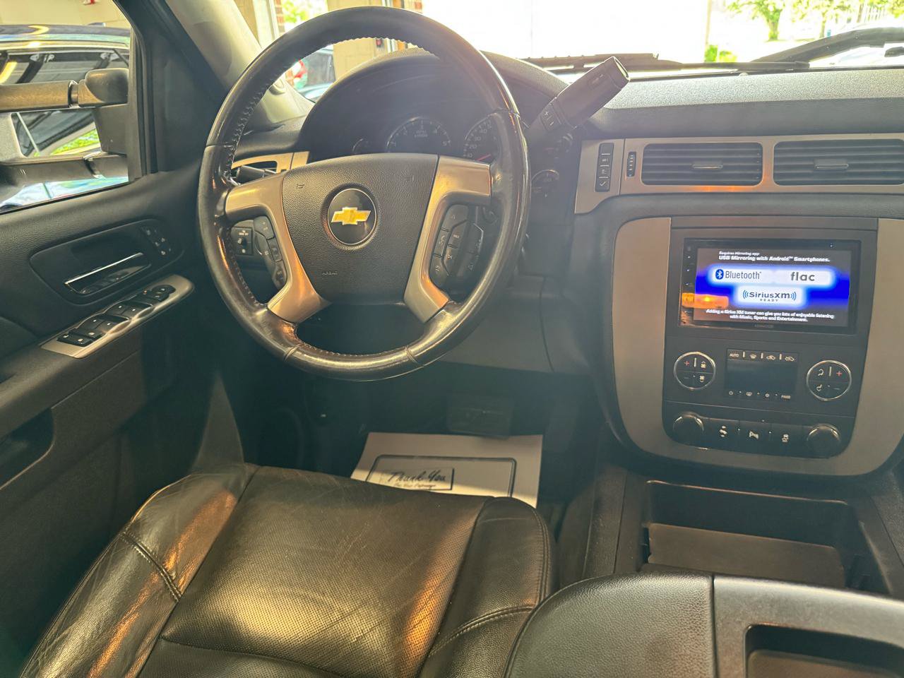 Used 2014 Chevrolet Silverado 2500 LTZ w/ LTZ Plus Package AWD/4WD image 22