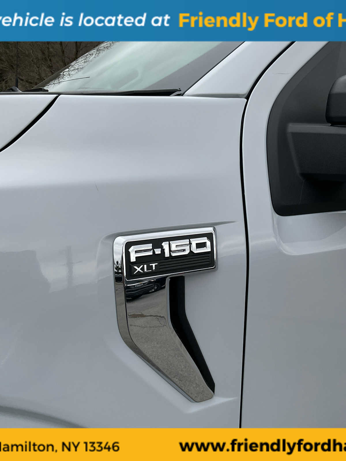 Used 2022 Ford F150 XLT w/ Equipment Group 302A High image 17