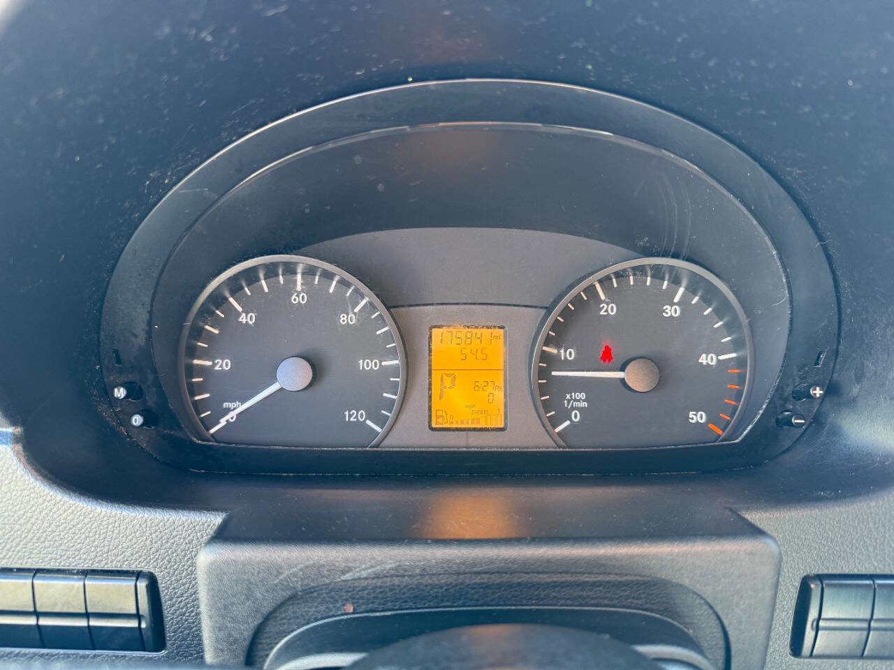 Used 2014 Freightliner Sprinter 3500 image 14