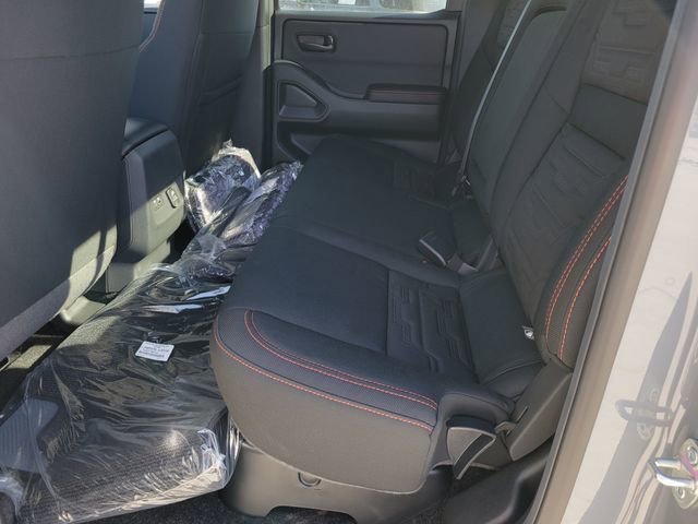 New 2026 Nissan Frontier PRO-4X w/ Pro-4x Convenience Package image 7