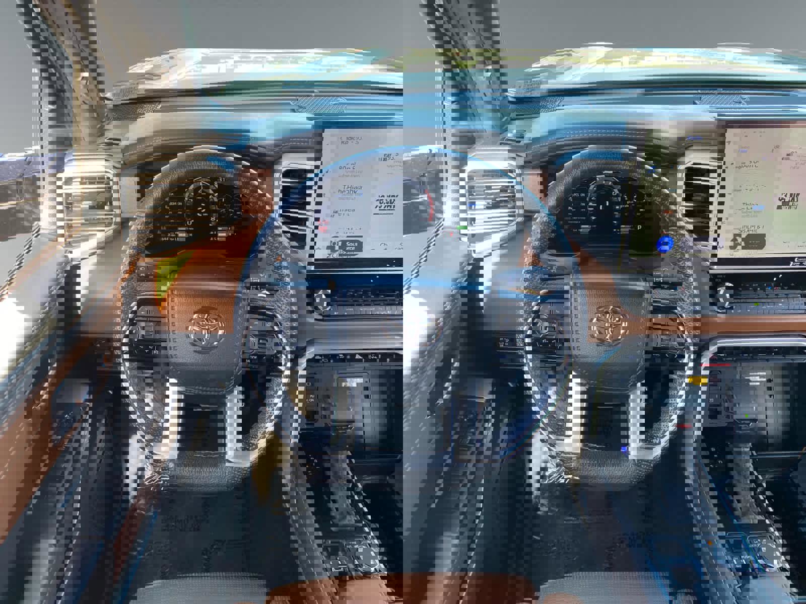 Used 2024 Toyota Tundra 1794 Edition w/ TRD Off-Road Package image 12