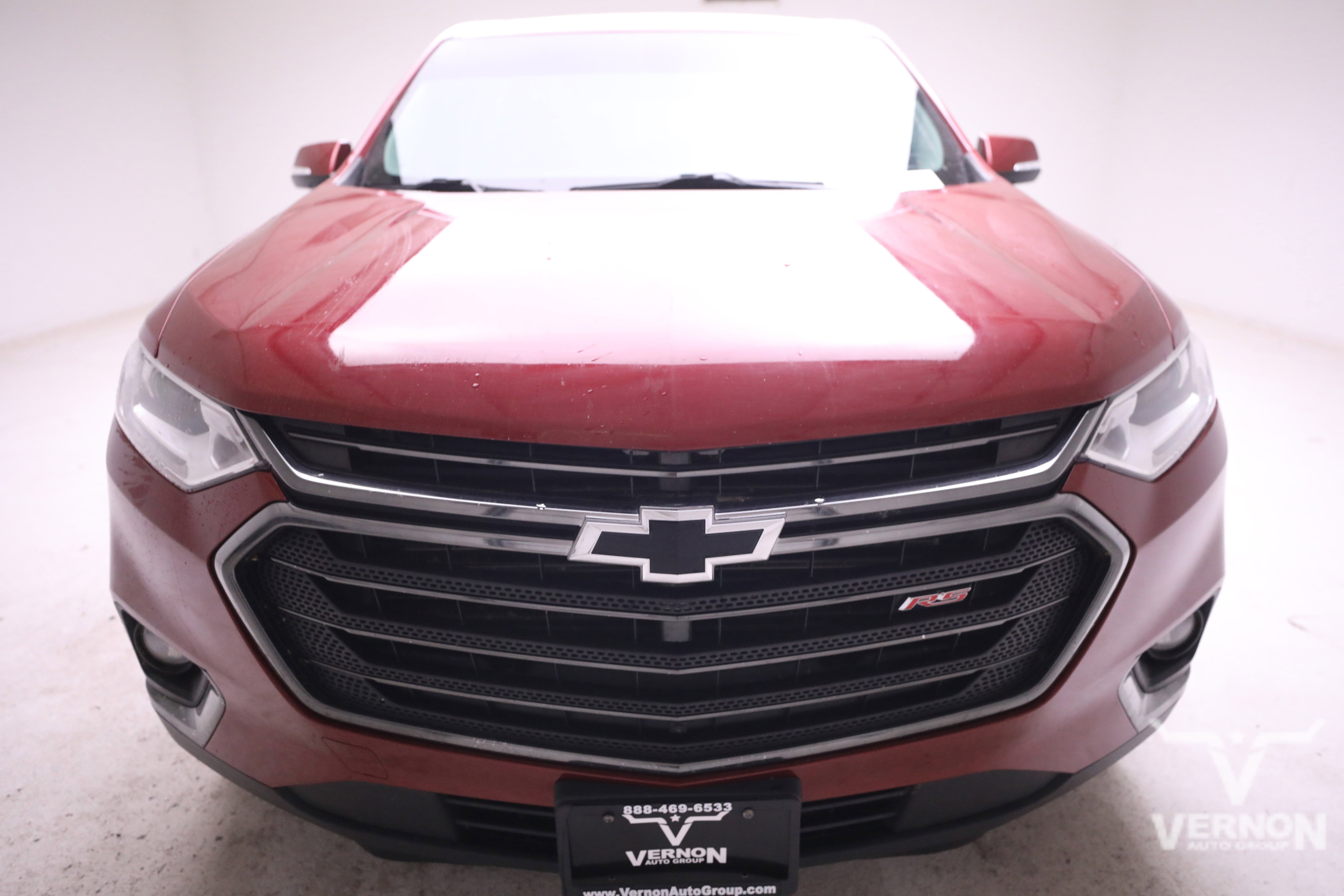 Used 2019 Chevrolet Traverse RS image 8