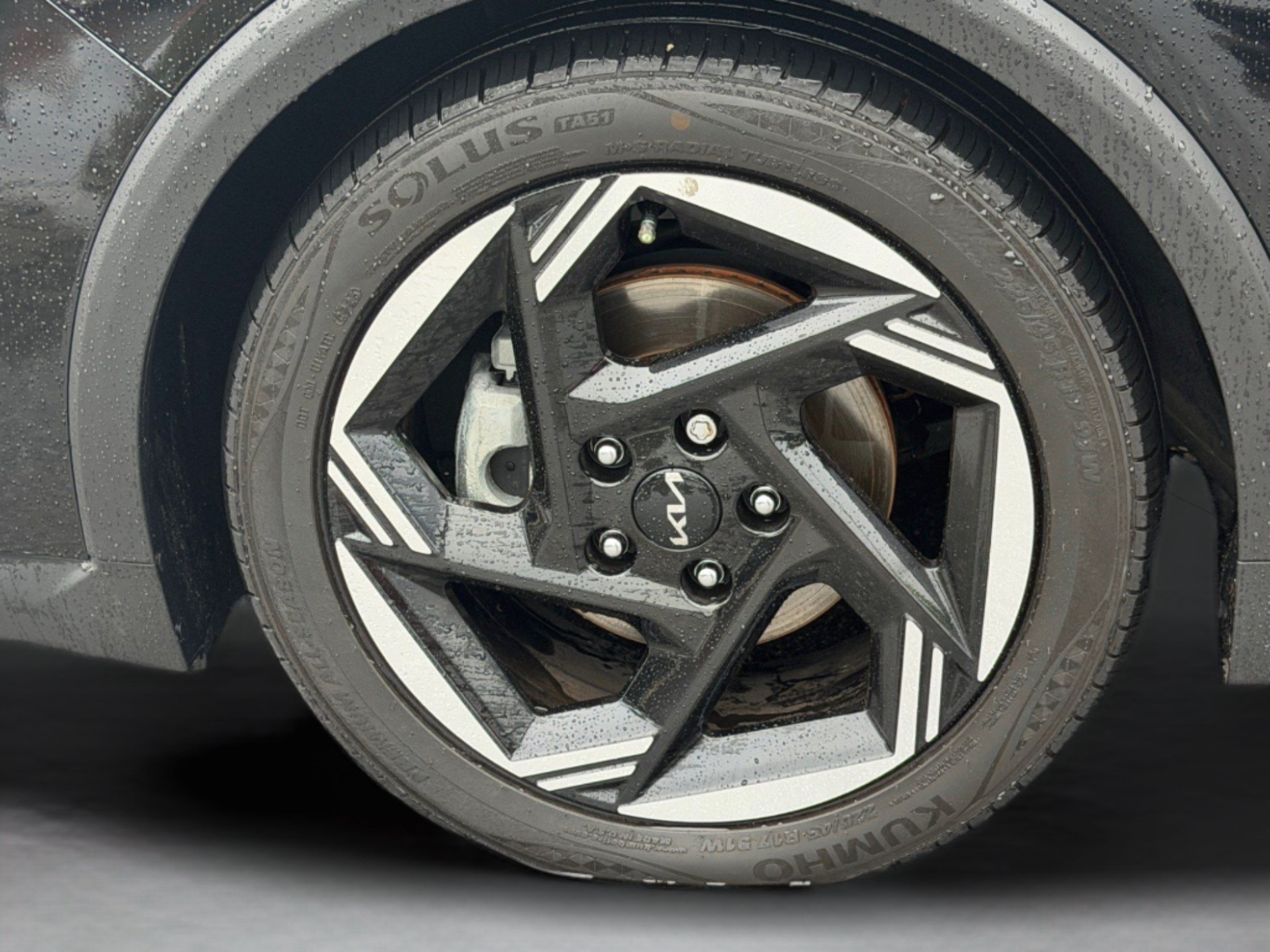 Used 2025 Kia K4 EX FWD image 49