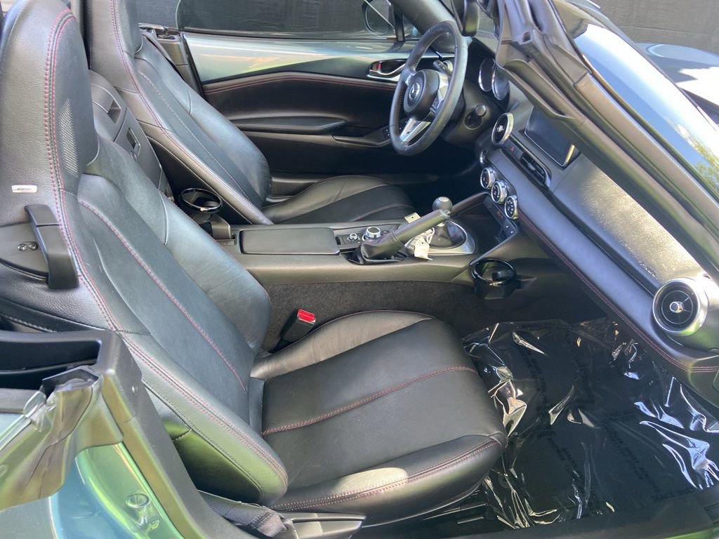 Used 2017 MAZDA MX-5 Miata Grand Touring RWD image 17