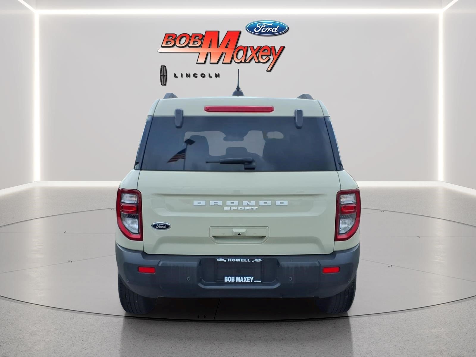 Used 2025 Ford Bronco Sport Big Bend w/ Convenience Package AWD/4WD image 6