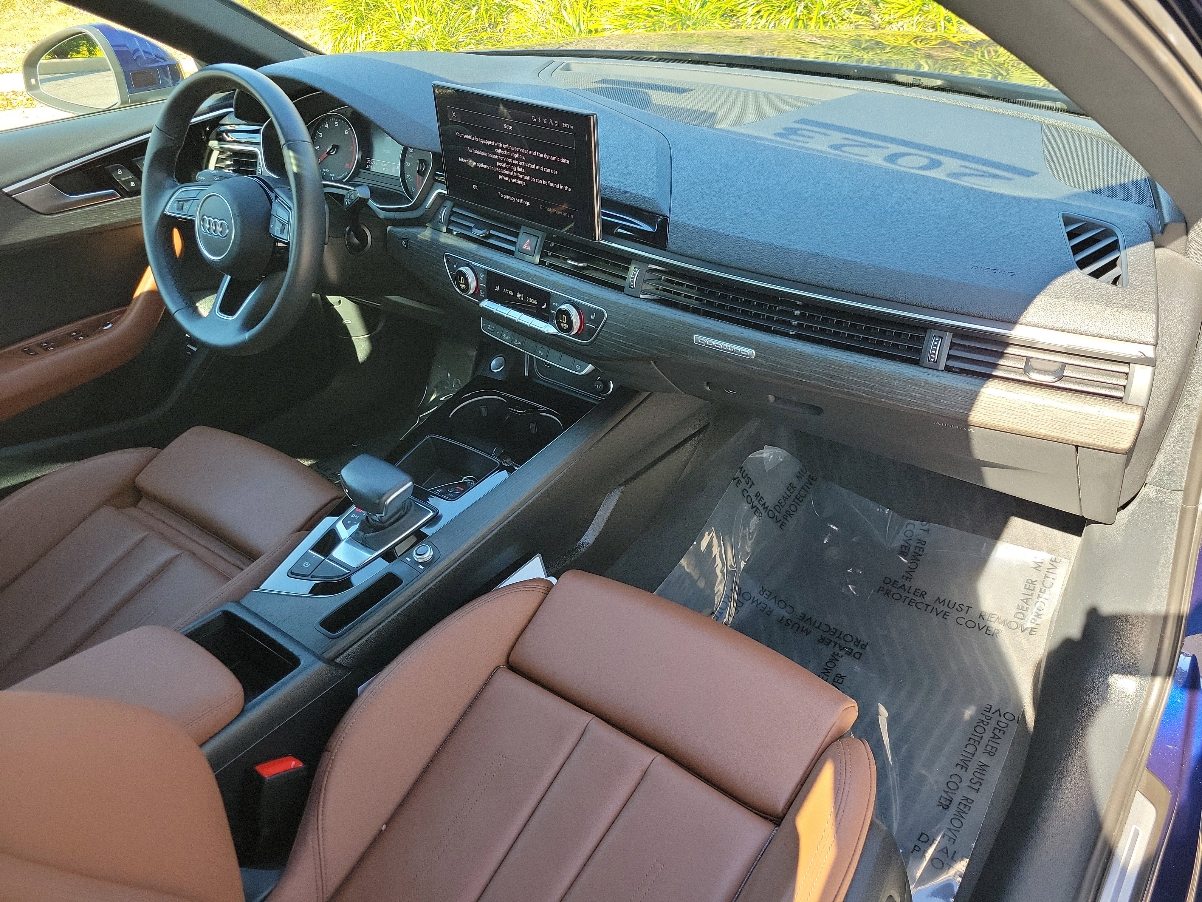 Certified 2023 Audi A4 2.0T Premium w/ Convenience Package image 11