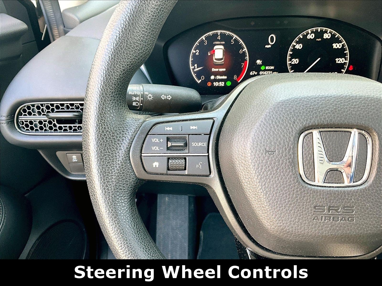 Used 2024 Honda HR-V LX image 10