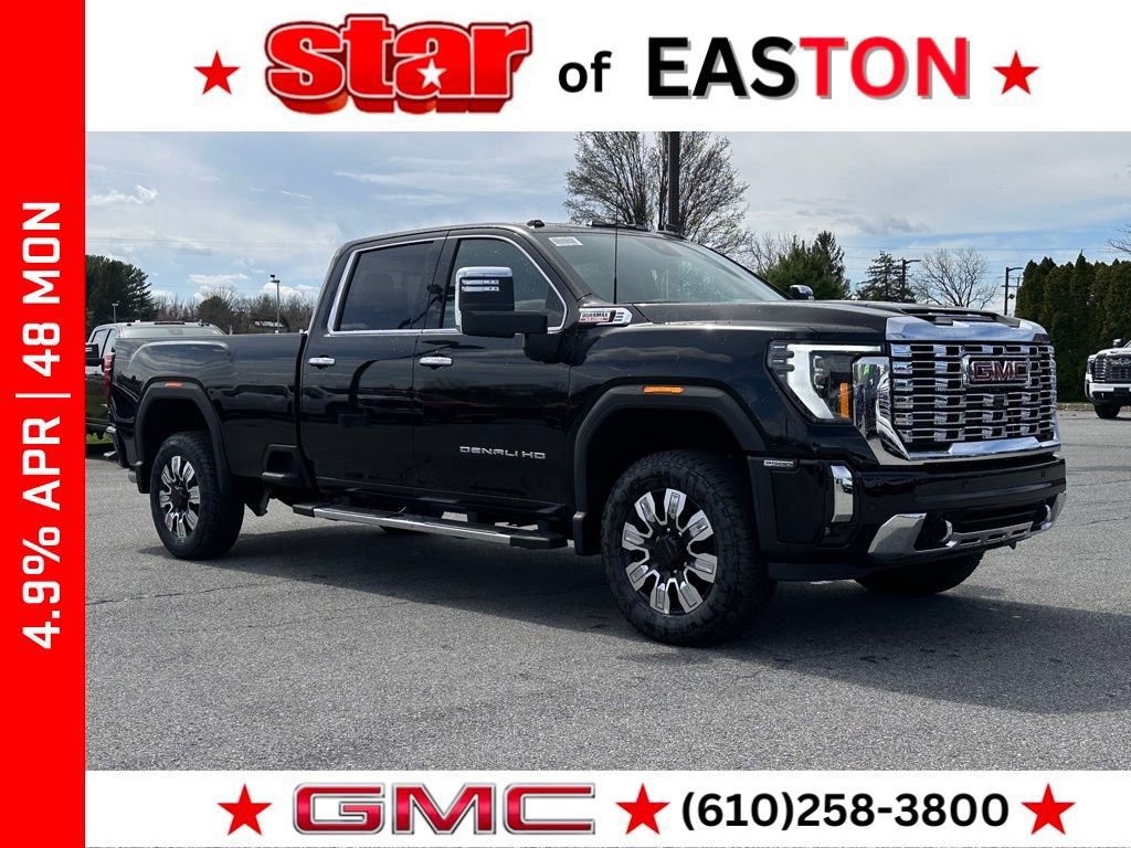 New 2026 GMC Sierra 3500 Denali w/ Denali Reserve Package