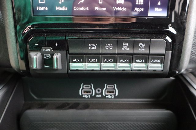 Used 2025 RAM 2500 Big Horn image 28