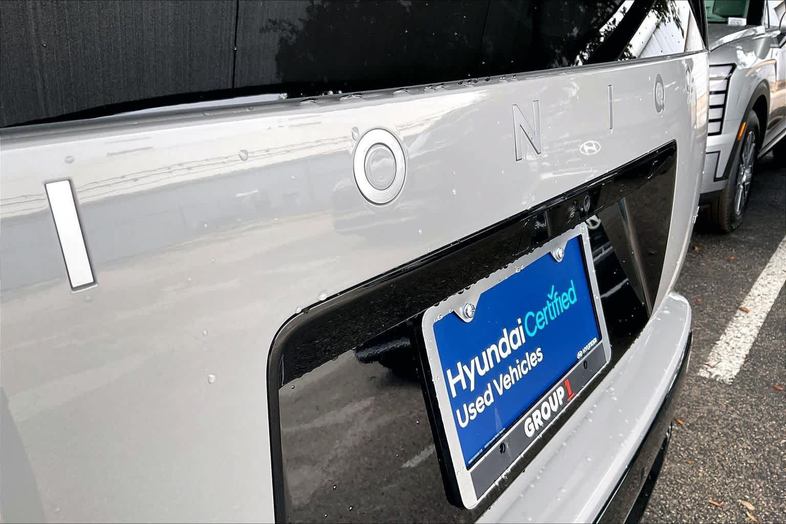 Certified 2026 Hyundai Ioniq 9 Calligraphy AWD/4WD image 9