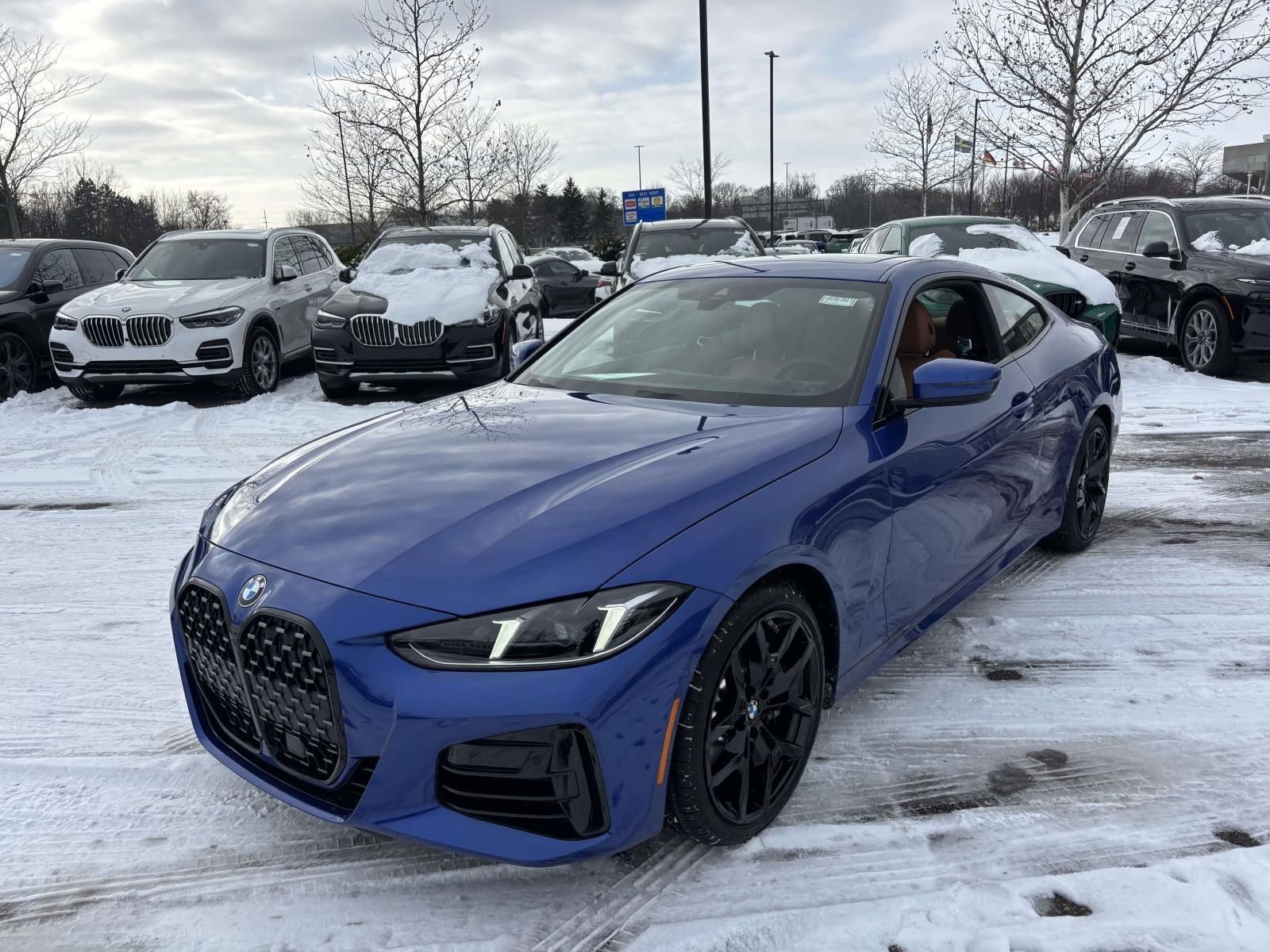 New 2026 BMW 430i xDrive Coupe w/ M Sport Package image 3
