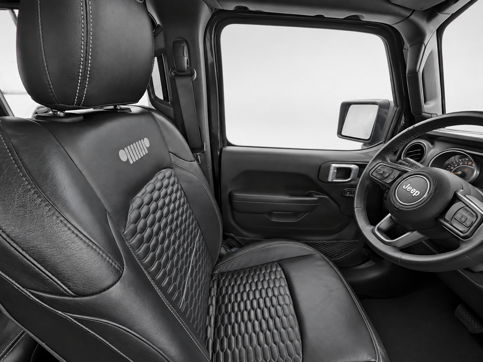 Used 2019 Jeep Wrangler Unlimited Sport S AWD/4WD image 15
