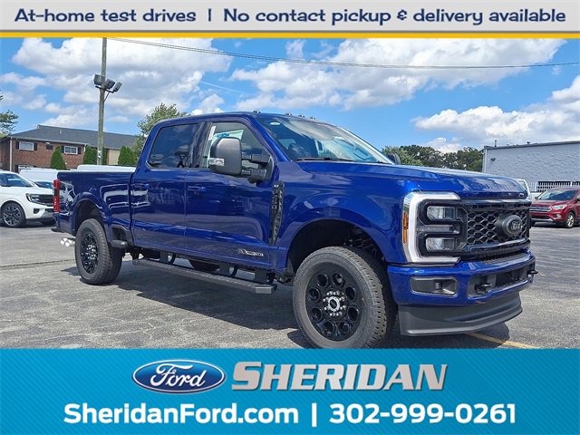 New 2026 Ford F250 XLT image 1