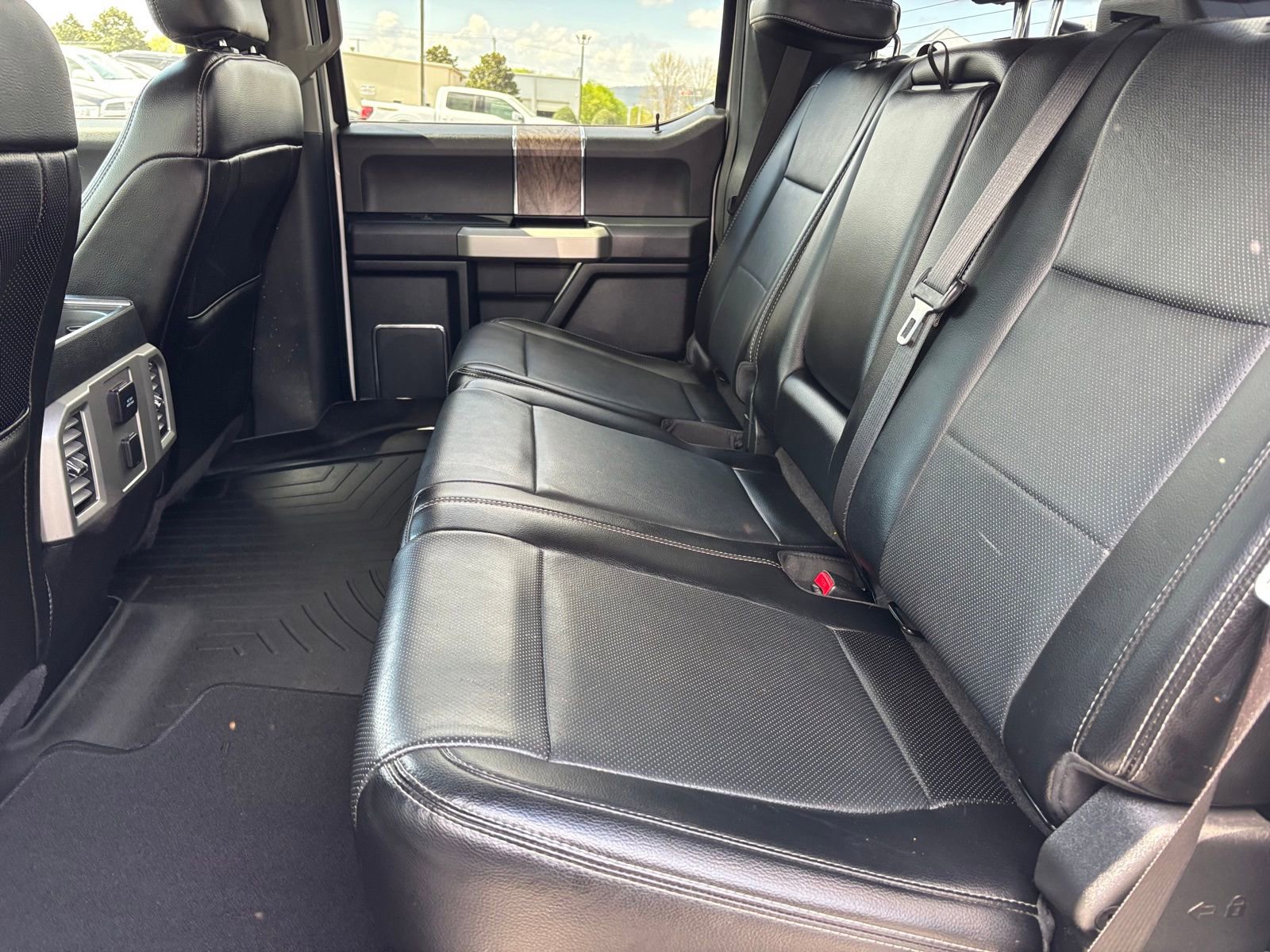 Used 2017 Ford F350 Lariat w/ Lariat Ultimate Package image 20