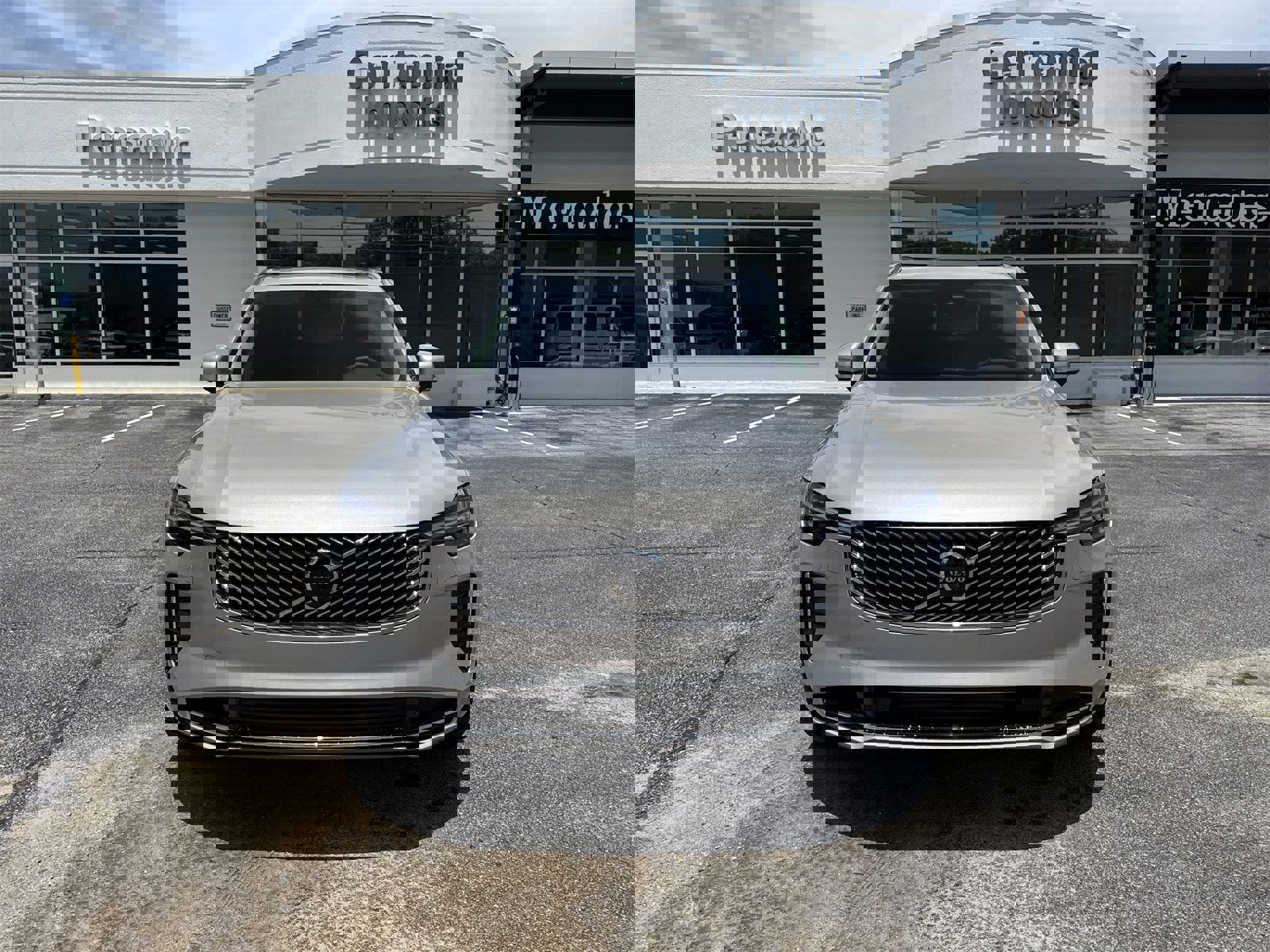 New 2025 Volvo XC90 T8 Plus w/ Protection Package Premier image 8