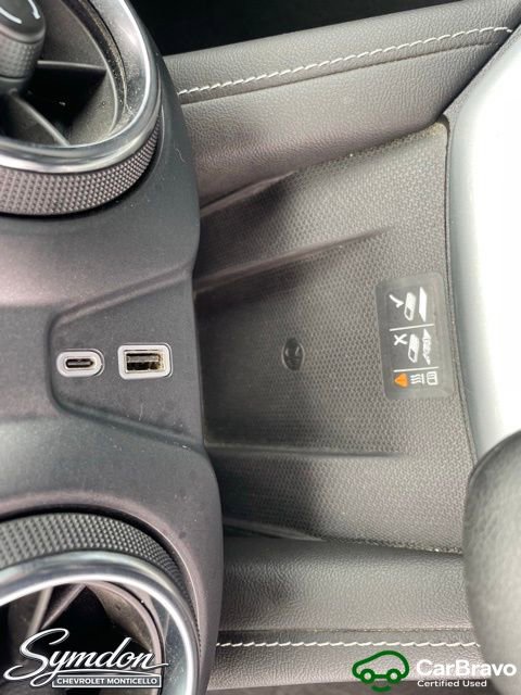 Certified 2023 Chevrolet Blazer LT w/ Convenience Package image 30