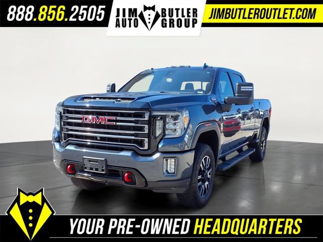 Used 2020 GMC Sierra 3500 AT4 w/ AT4 Premium Package
