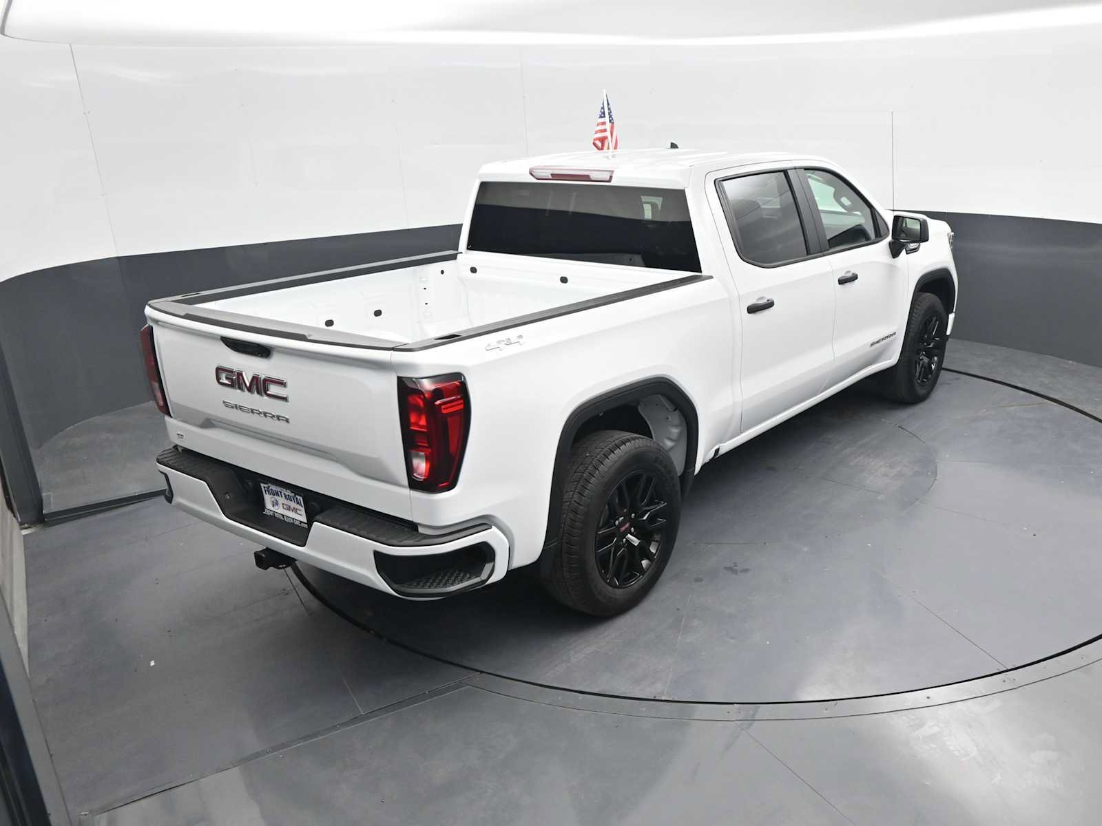 Used 2026 GMC Sierra 1500 Pro w/ Graphite Edition AWD/4WD image 31