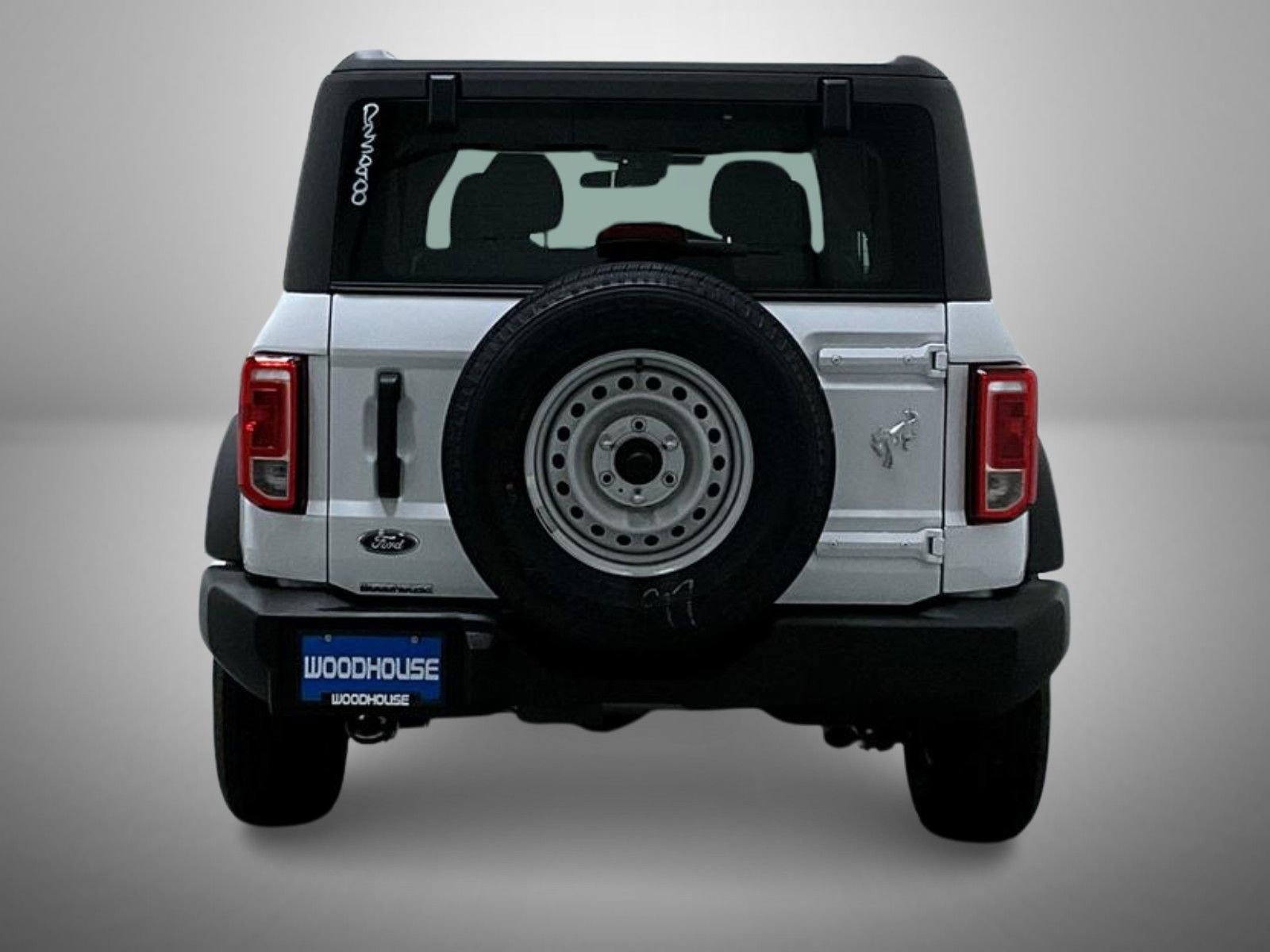 New 2025 Ford Bronco Base image 6