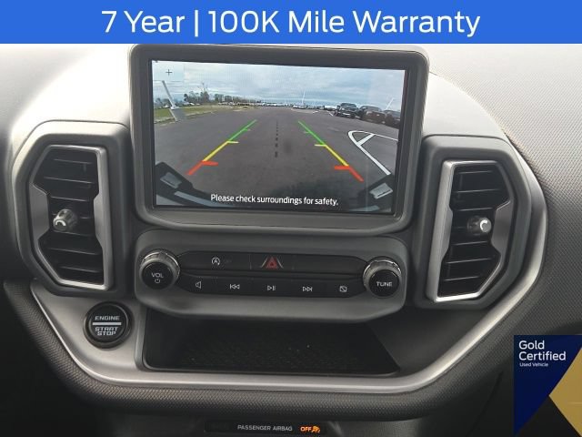 Used 2024 Ford Bronco Sport Big Bend AWD/4WD image 33