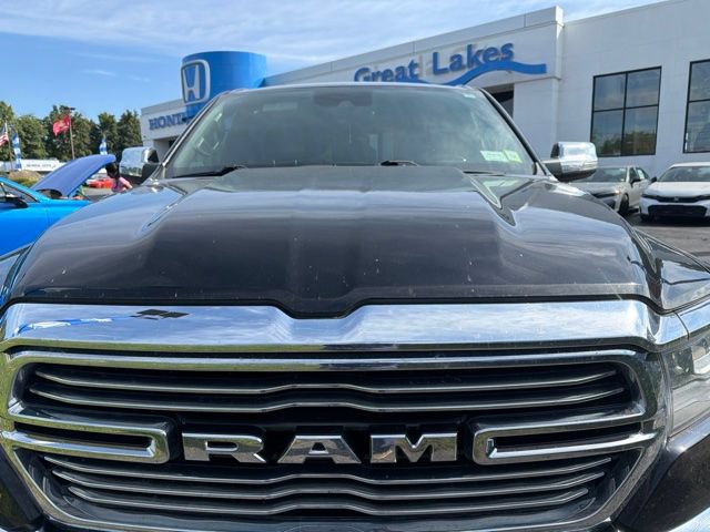 Used 2023 RAM 1500 Laramie AWD/4WD image 3