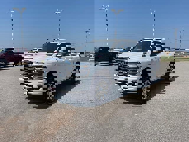 New 2026 RAM 2500 Laramie image 1