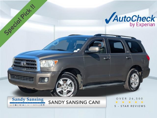 Used 2016 Toyota Sequoia SR5
