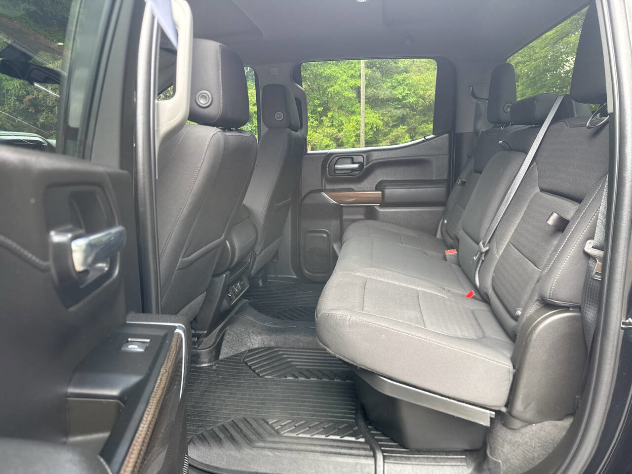 Used 2021 Chevrolet Silverado 1500 RST image 20