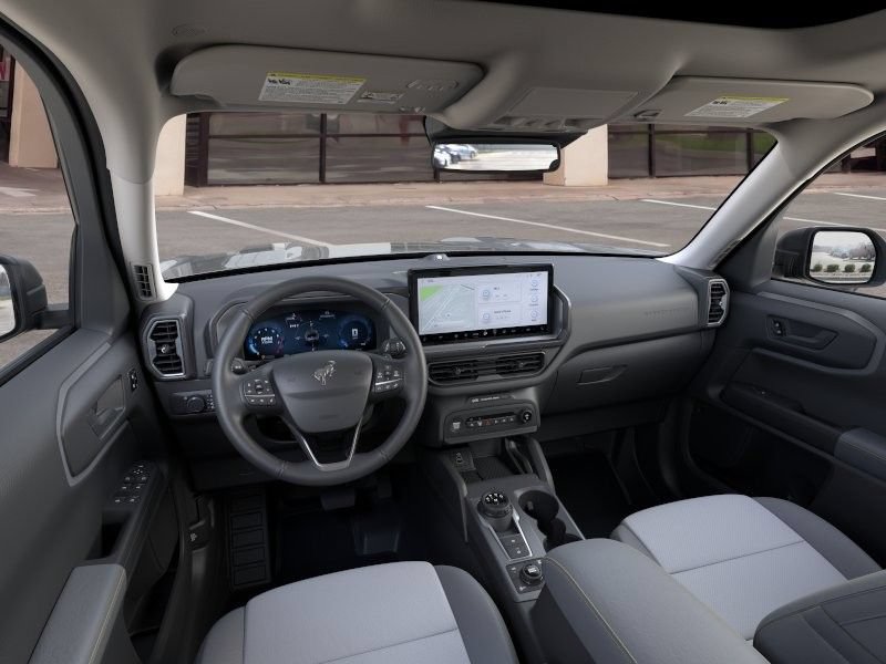 New 2026 Ford Bronco Sport Badlands w/ Sasquatch Badlands Package AWD/4WD image 2