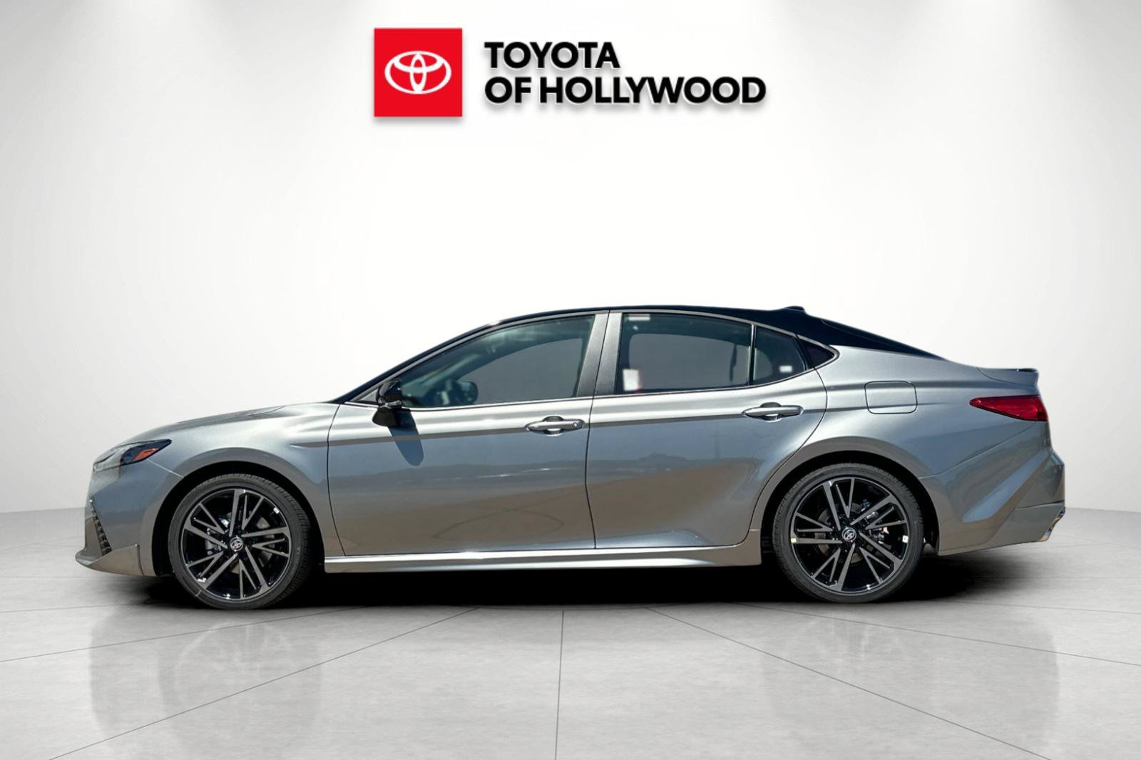 New 2026 Toyota Camry XSE FWD image 9