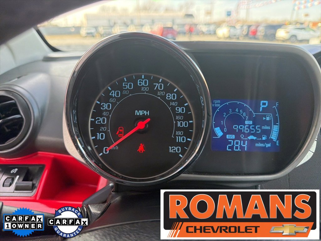 Used 2015 Chevrolet Spark LT image 13