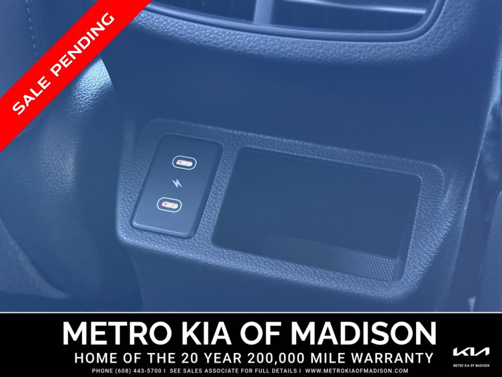 Used 2026 Kia Seltos EX w/ EX Sunroof Package AWD/4WD image 47