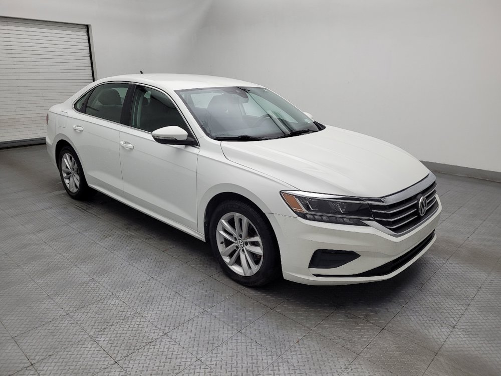 Used 2020 Volkswagen Passat 2.0T SE FWD image 11