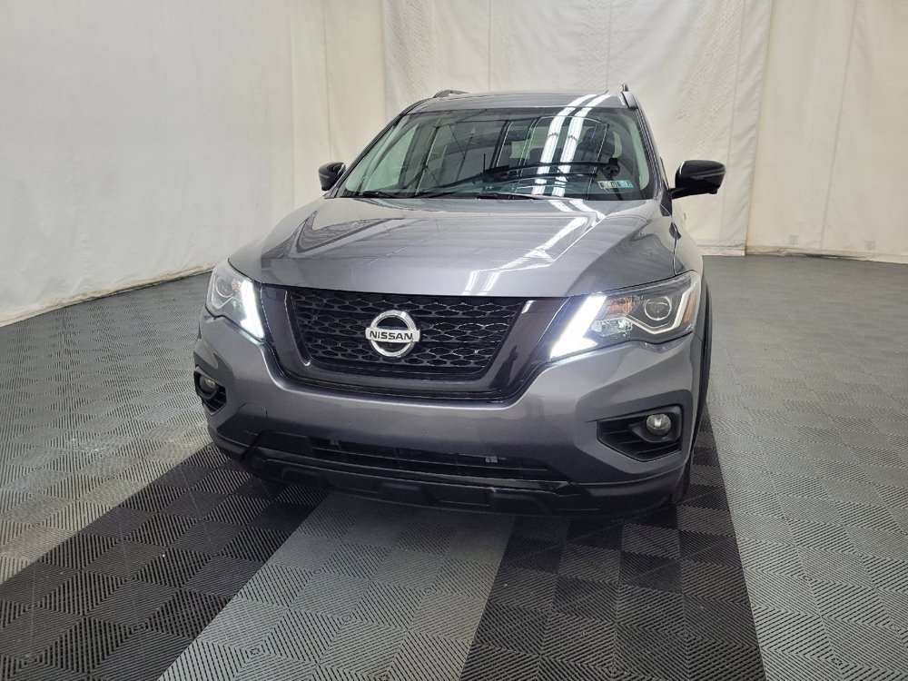 Used 2020 Nissan Pathfinder SL AWD/4WD image 15