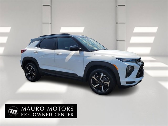 Used 2022 Chevrolet TrailBlazer RS w/ Convenience Package
